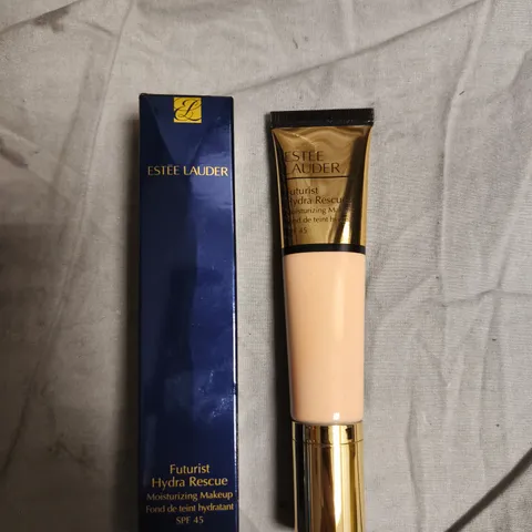 ESTΓE LAUDER FUTURIST HYDRA RESCUE MOISTURISING MAKE-UP SPF 45 β 35 ML - SHADE 2C3 FRESCO
