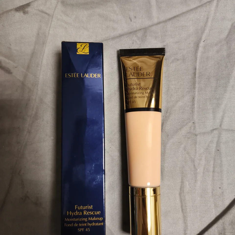 ESTÉE LAUDER FUTURIST HYDRA RESCUE MOISTURISING MAKE-UP SPF 45 – 35 ML - SHADE 2C3 FRESCO