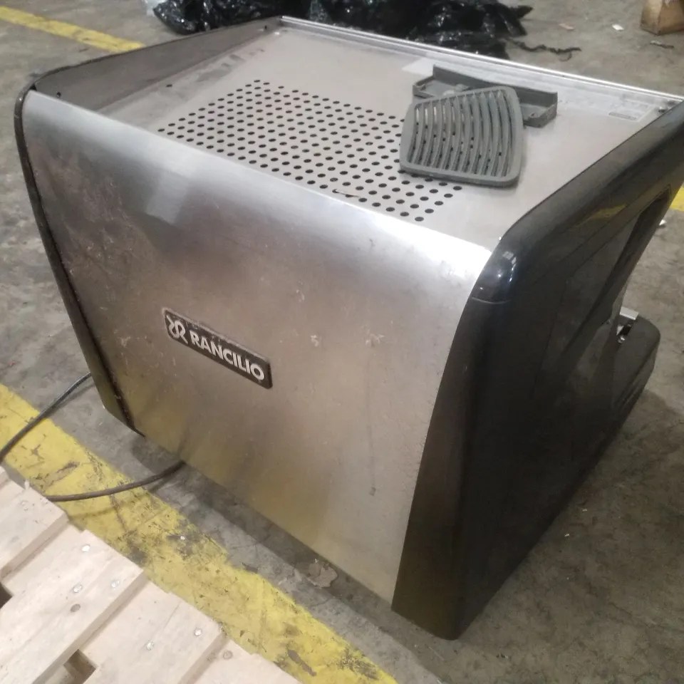 RANCILIO RAN5-2 COMMERCIAL 2 BARRISTA COFFEE MACHINE
