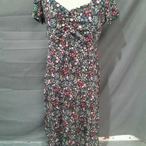 SEASALT CORNWALL SECRET COVE DRESS - UK 10