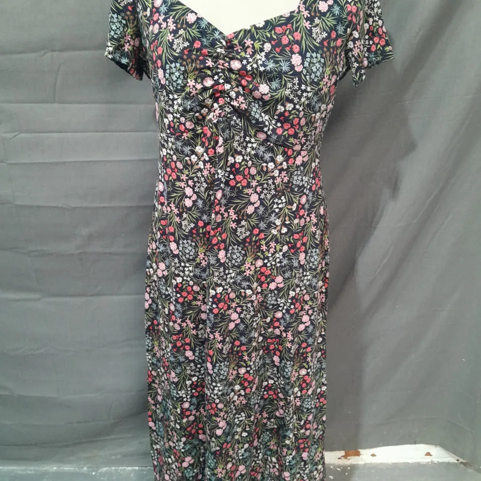 SEASALT CORNWALL SECRET COVE DRESS - UK 10