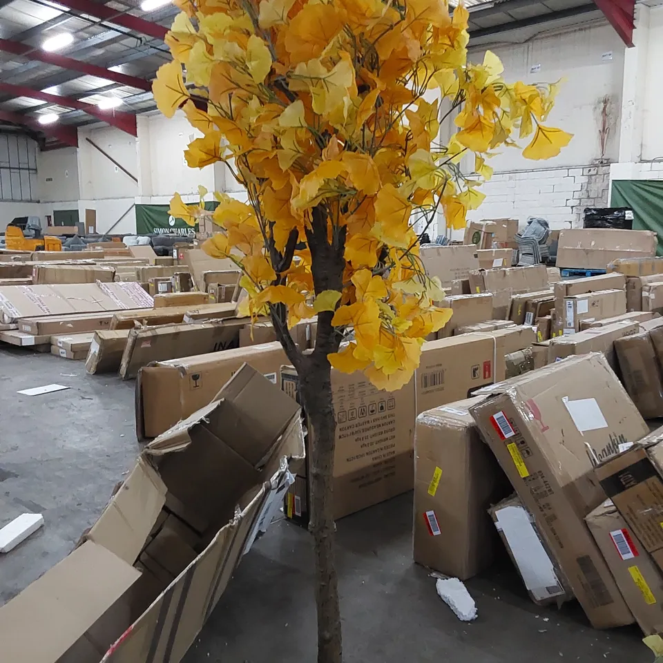 FAUX ARTIFICIAL 210CM GINKO TREE