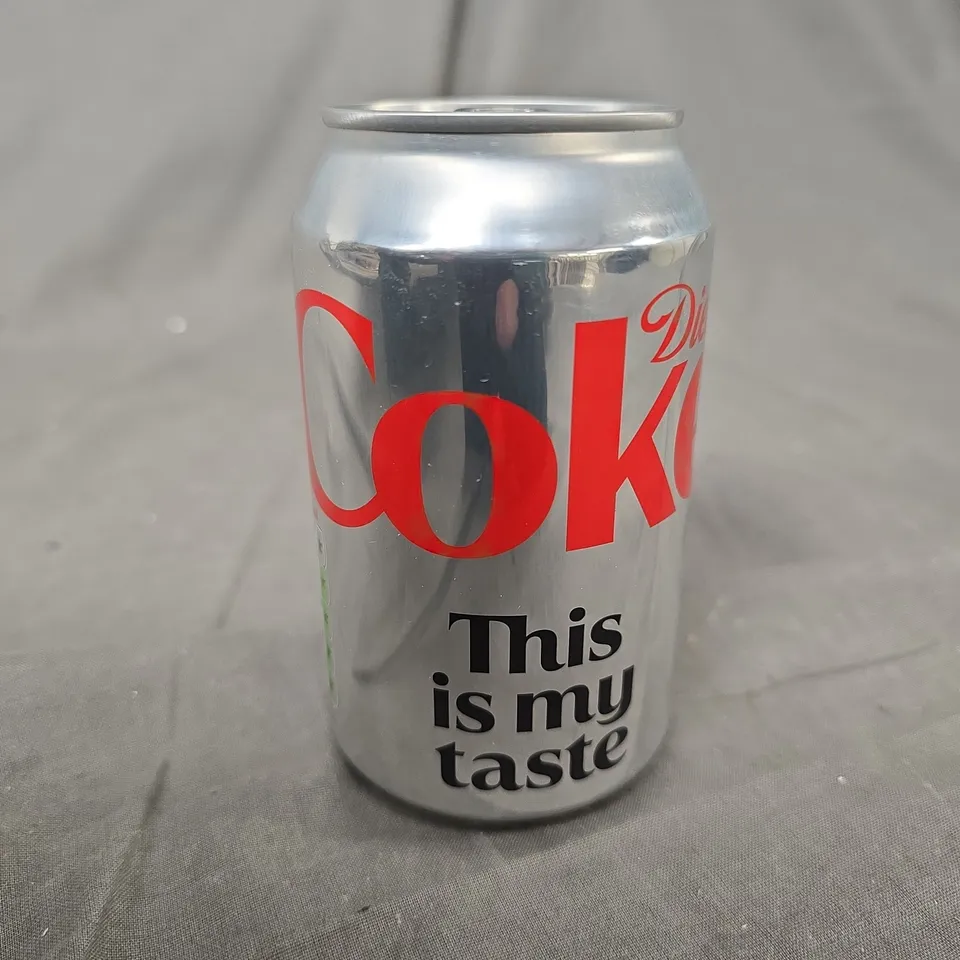 APPROXIMATELY 20 DIET COKE CANS (20X330ML) - COLLECTION ONLY