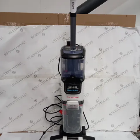 SHARK CARPET XPERT DEEP CARPET CLEANER & BUILT IN STAIN STRIKER EX200UK - COLLECTION ONLY