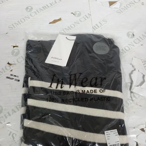 BAGGED INWEAR MEDIUM SWEATER STRIPPED