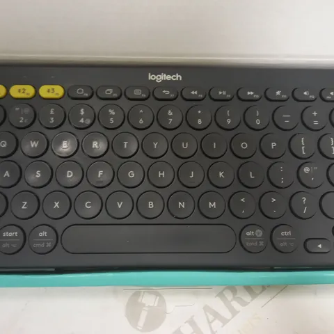 LOGITECH K380 MULTI-DEVICE KEYBOARD 