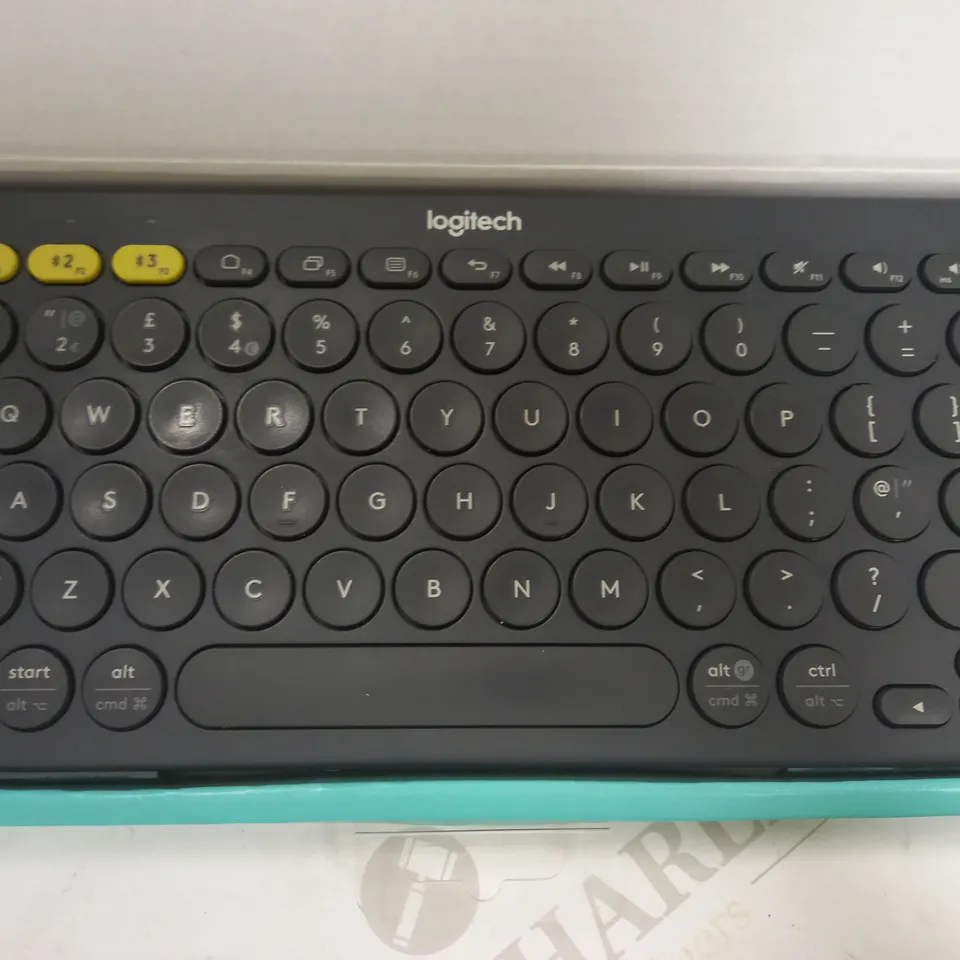 LOGITECH K380 MULTI-DEVICE KEYBOARD 