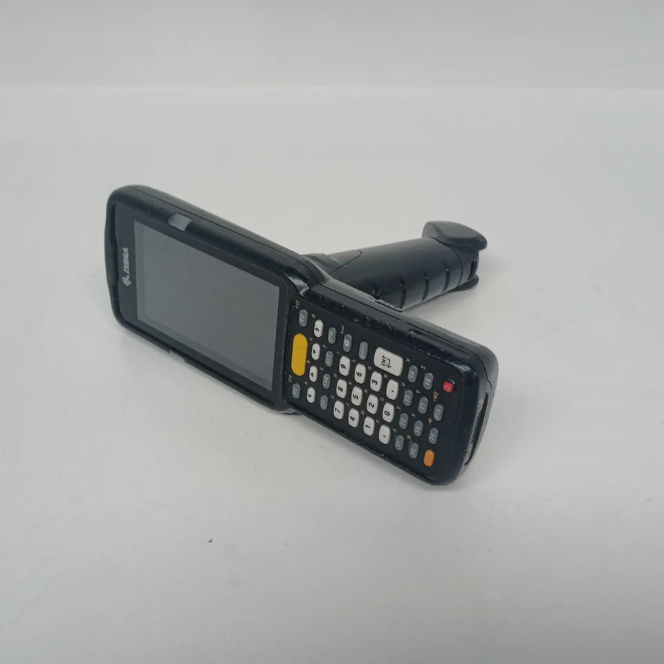 ZEBRA MC330K HANDHELD MOBILE COMPUTER