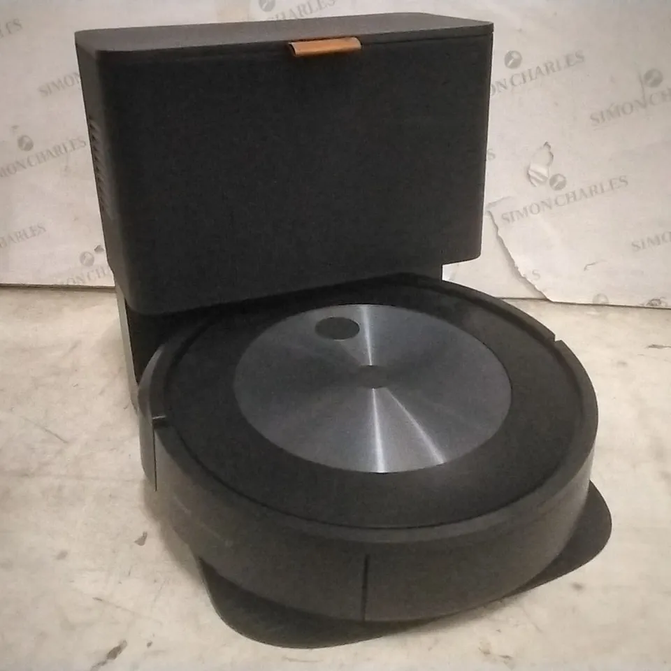 BOXED IROBOT J7+ SELF EMPTYING ROOMBA