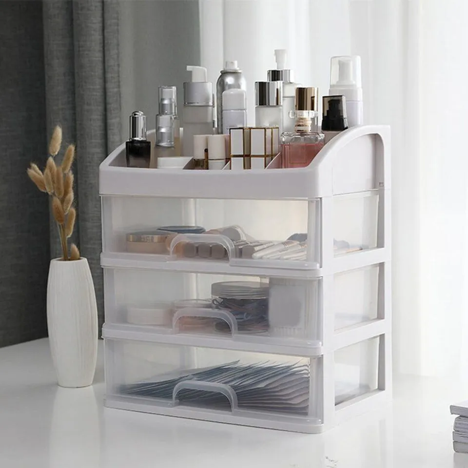 BOXED BAELOR MAKEUP STORAGE BOX
