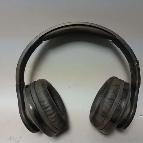 PHILIPS BLUETOOTH HEADPHONES IN BLACK