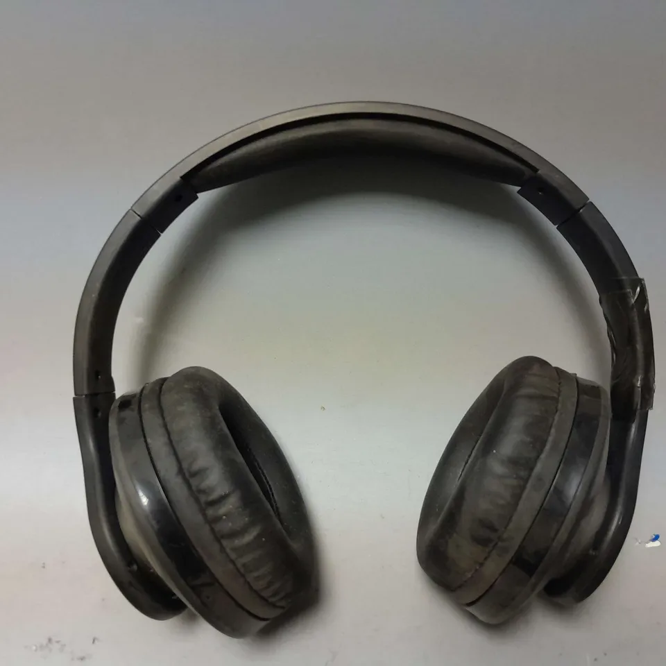 PHILIPS BLUETOOTH HEADPHONES IN BLACK