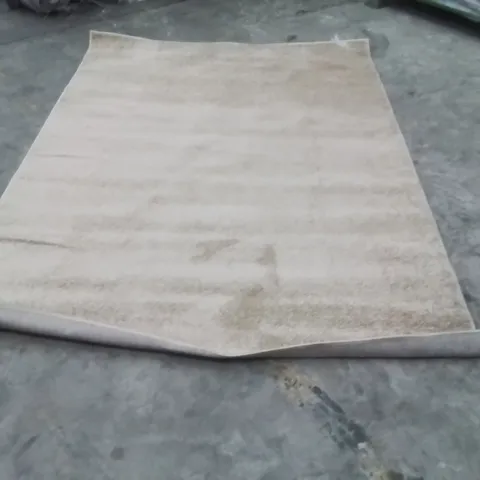QUALITY DESIGNER AREA RUG - APPROXIMATELY 225X160CM