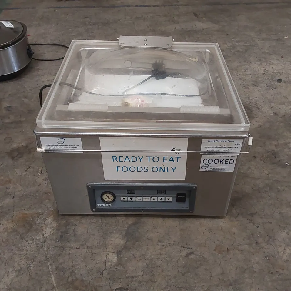 TEPRO PP5.5 VACUUM PACKER
