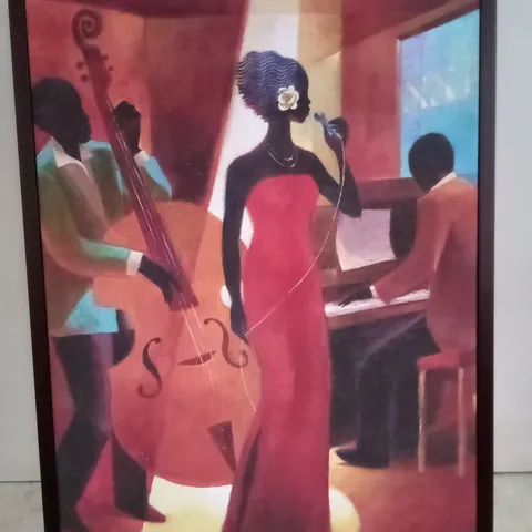 IN A SENTIMENTAL MOOD BY KEITH MALL