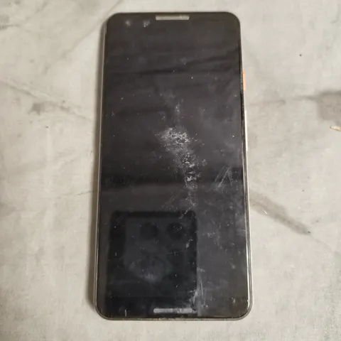 GOOGLE PIXEL 3 MOBILE PHONE IN PINK