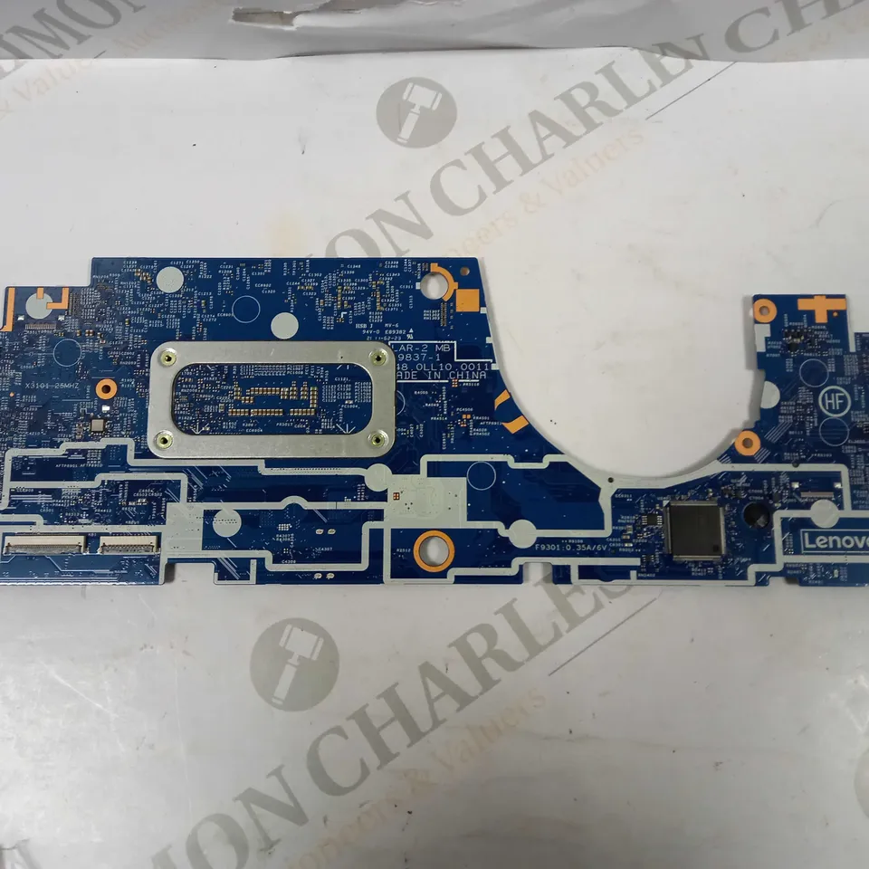 LENOVO CIRCUIT BOARD - MODEL UNSPECIFIED 