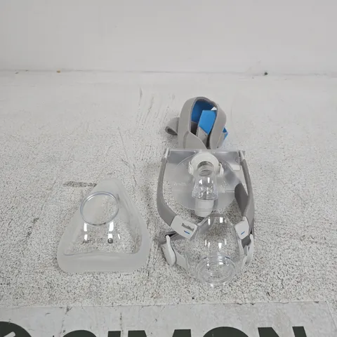 RESMED AIRFIT F20 FULL-FACE CPAP MASK WITH HEADGEAR