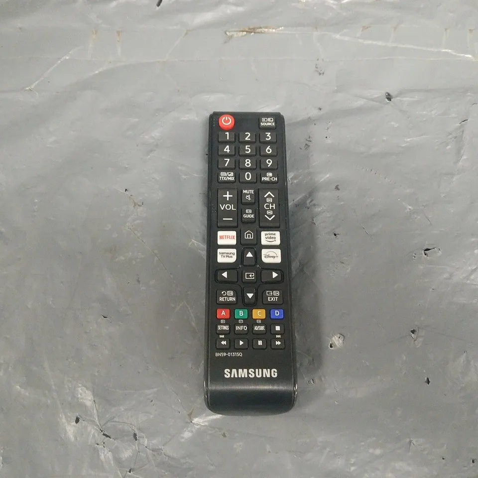 SAMSUNG DU8000 CRYSTAL 4K UHD SMART TV - COLLECTION ONLY
