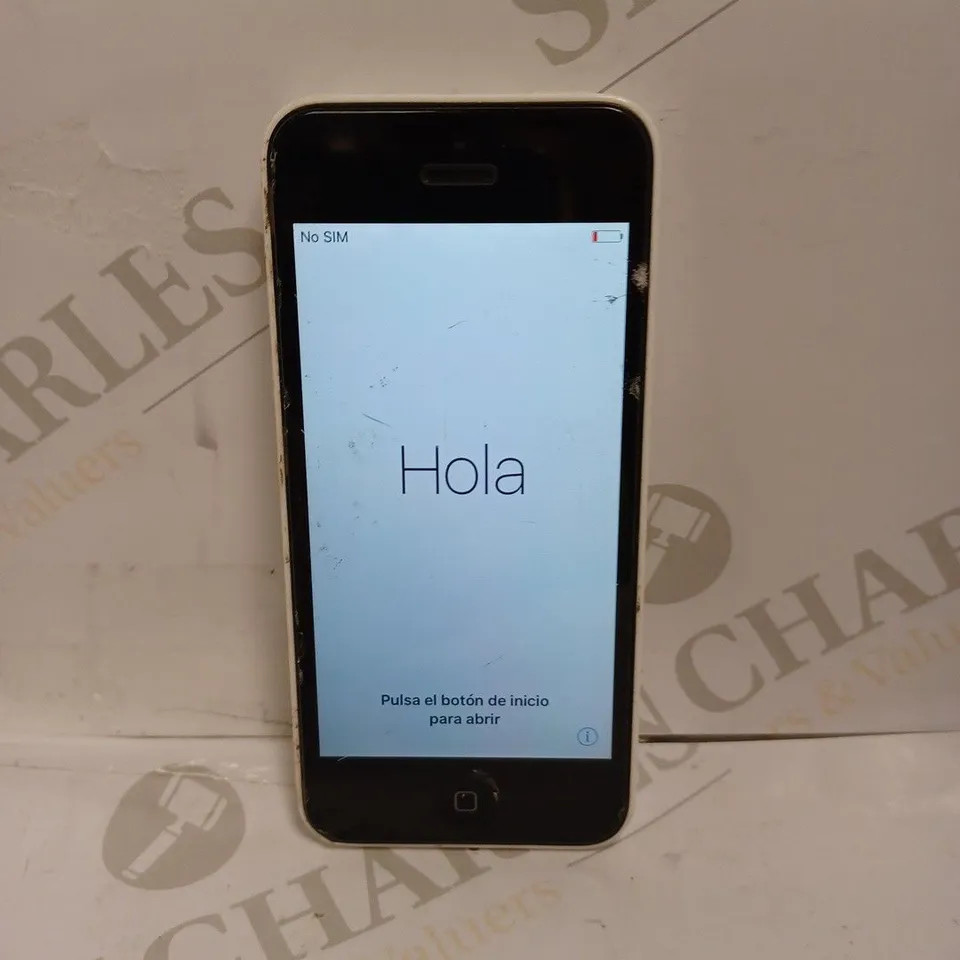 APPLE IPHONE 5C 
