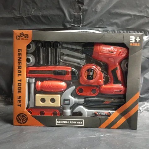 GENERAL TOOL SET TOY