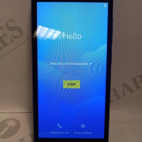 ALCATEL 1 2021 8GB BLACK