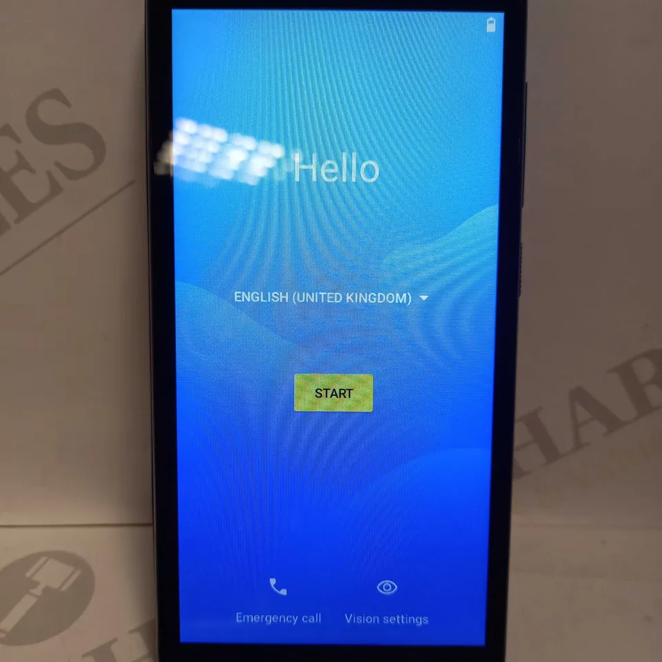 ALCATEL 1 2021 8GB BLACK RRP £54.99