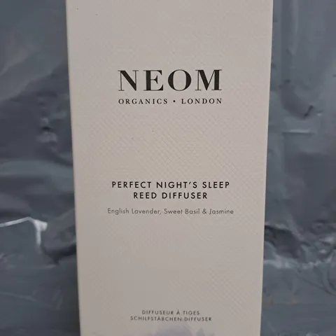 NEOM PERFECT NIGHT'S SLEEP REED DIFFUSER (100ML)