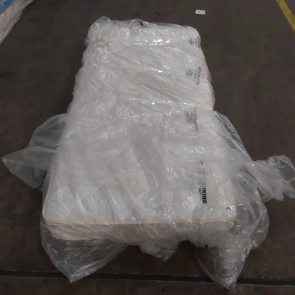 QUALITY BAGGED 3' SINGLE MATTRESS