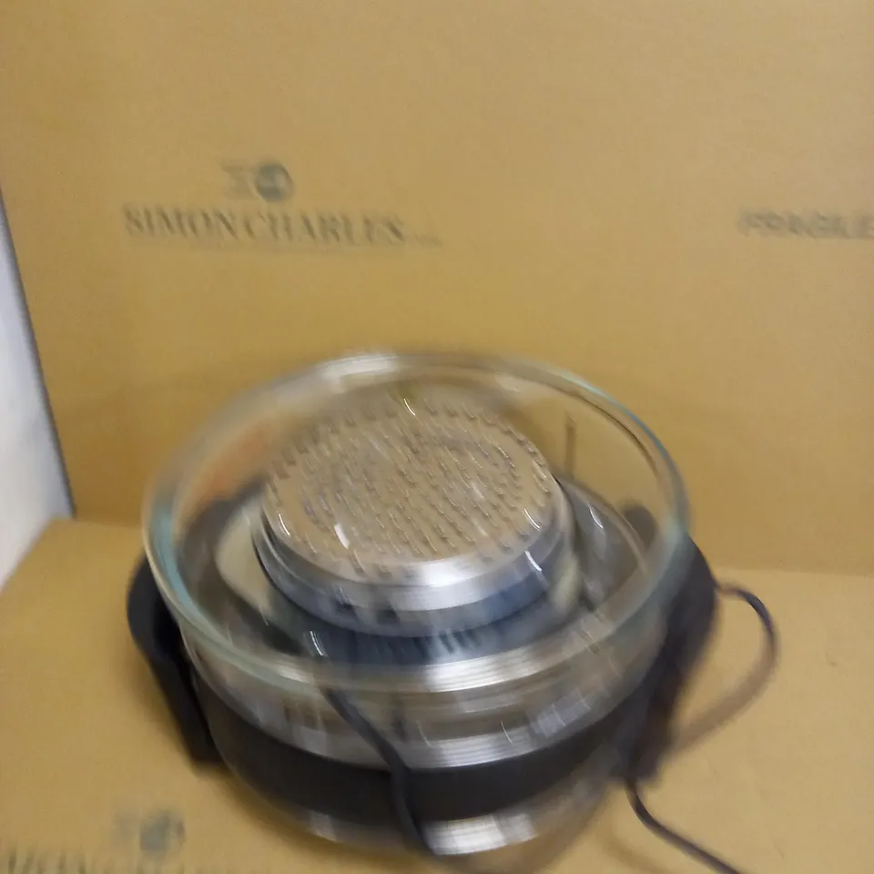 SCHALLEN HALOGEN AIR FRYER