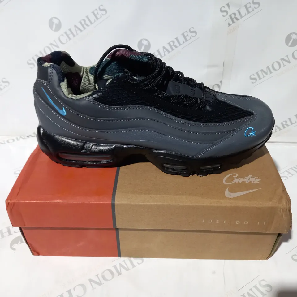 NIKE AIR MAX 95 TT GREY/JADE SIZE 10