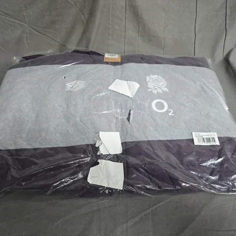 SEALED ENGLAND RUGBY PADDED COAT SIZE L