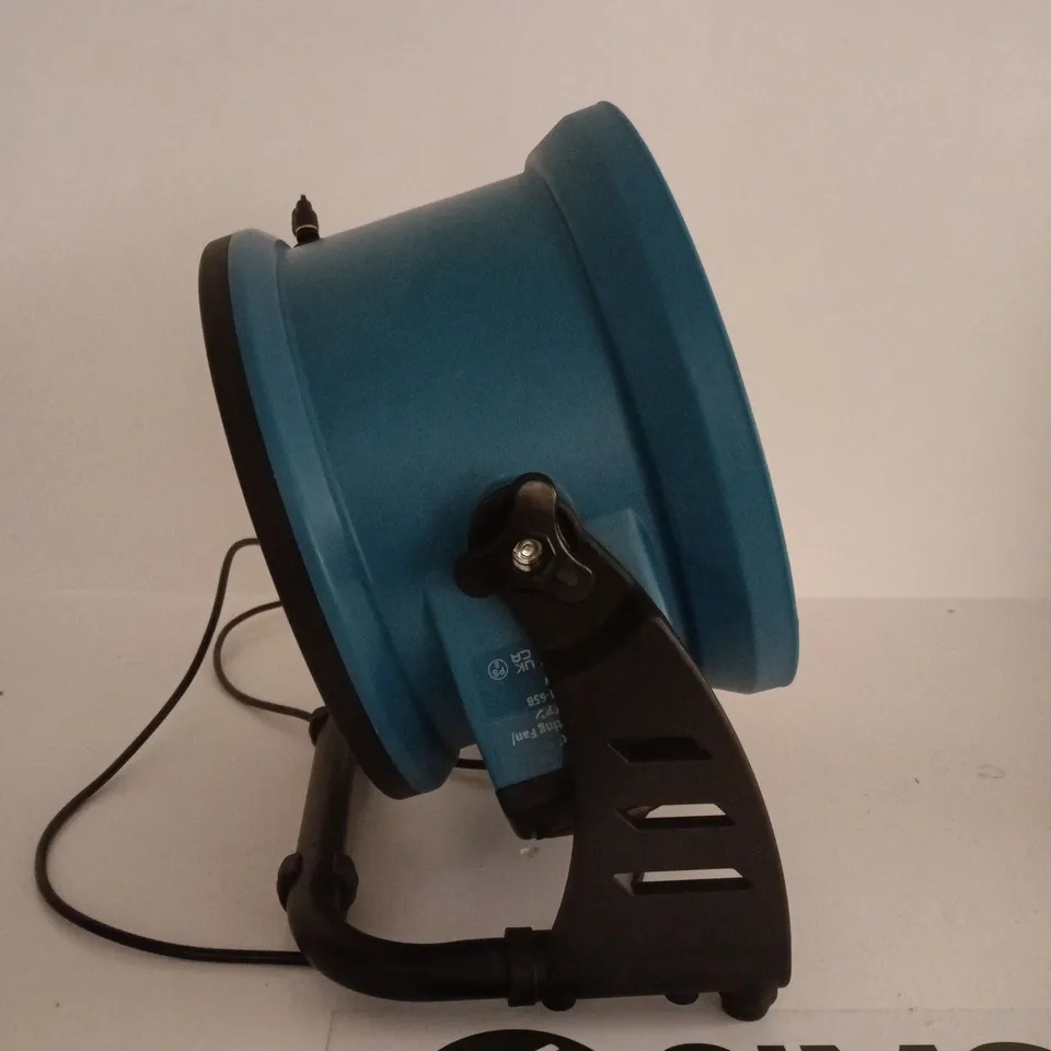 XPOWER RECHARGEABLE MISTING FAN UNBOXED