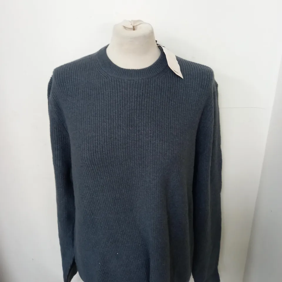 MNG KNITTED JUMPER SIZE L