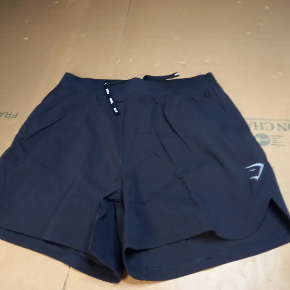 GYMSHARK WORKOUT SIZE S