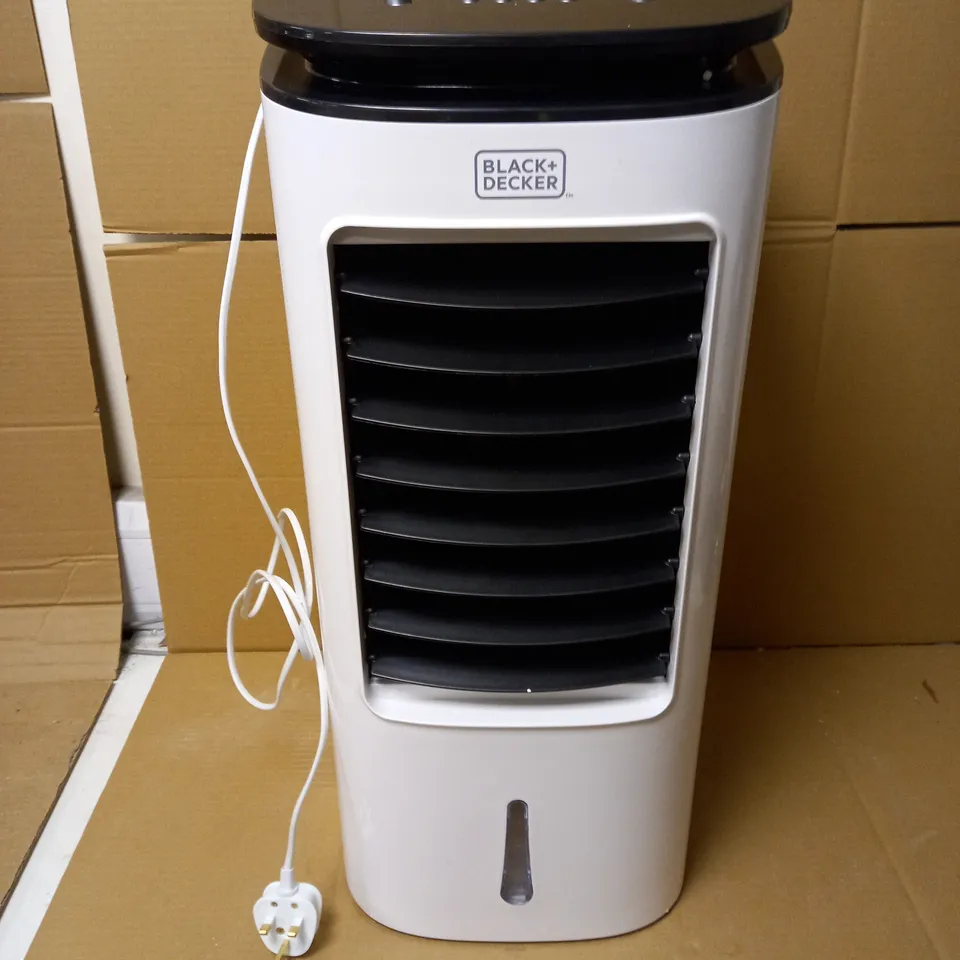 BLACK+DECKER 7 LITRE PORTABLE AIR COOLER