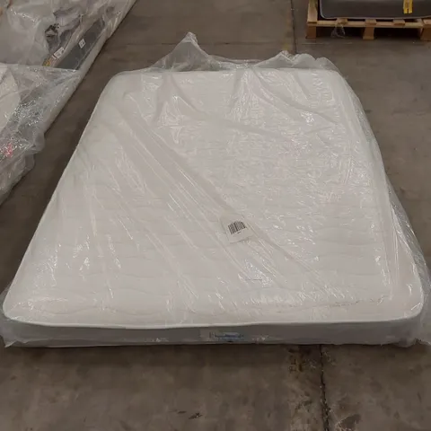 QUALITY BAGGED SERENITY HYBRID TRIO MEMORY FOAM 150CM KING SIZE MATTRESS