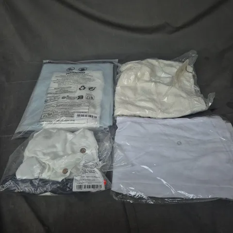 APPROXIMATELY 25 ASSORTED CLOTHING AND FASHION PRODUCTS IN VARIOUS STYLES AND SIZES - COLLECTION ONLY