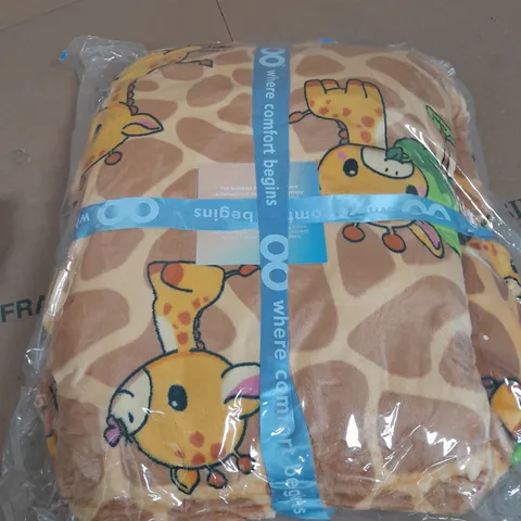 SEALED ADULT GIRAFFE OODIE