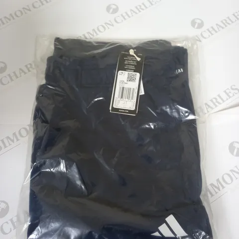 ADIDAS CLUB TRACKSUIT BOTTOMS SIZE L