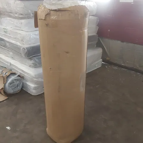 QUALITY BAGGED AND ROLLED 4'6 DOUBLE MATTRESS