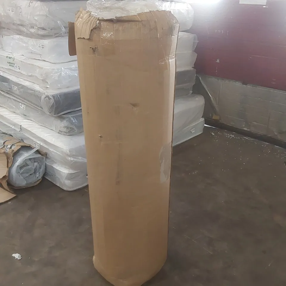QUALITY BAGGED AND ROLLED 4'6 DOUBLE MATTRESS