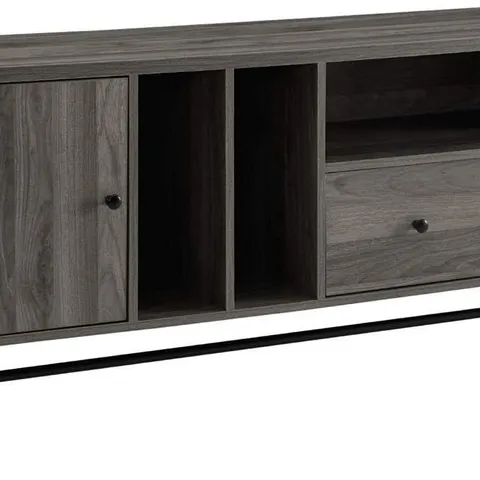 BRAND NEW BOXED WALKER EDISON TV CABINET (1 BOX)