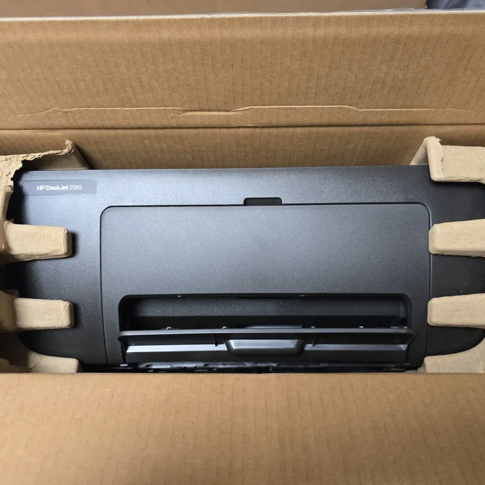 HP DESKJET 2910 PRINTER