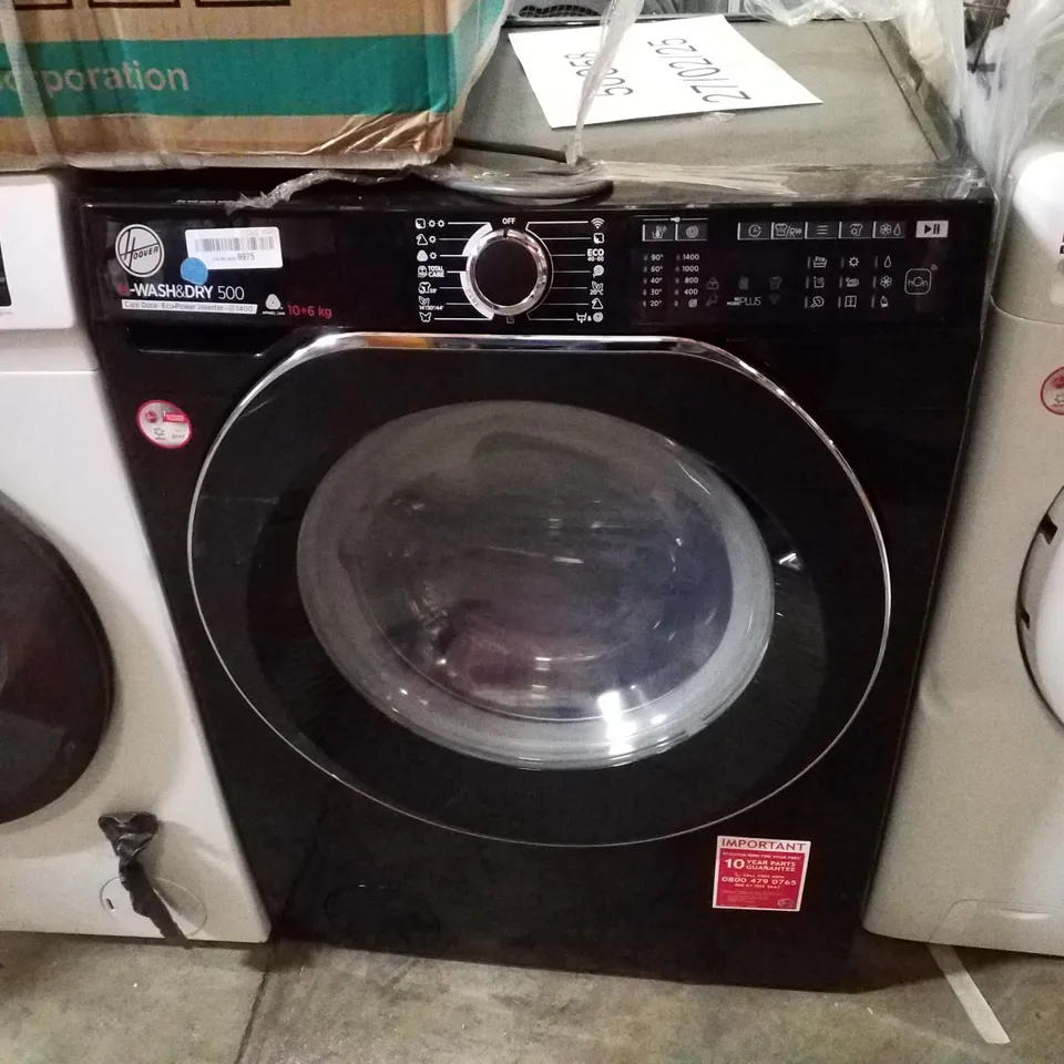 HOOVER H-WASH 500 HDD4106AMBCB FREE STANDING WASHER