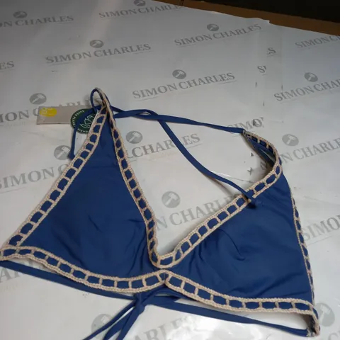 BODEN CROHET TRIM BIKINI TOP