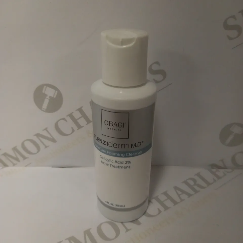 OBAGI CLENZIDERM M.D. ACNE TREATMENT - 118ML