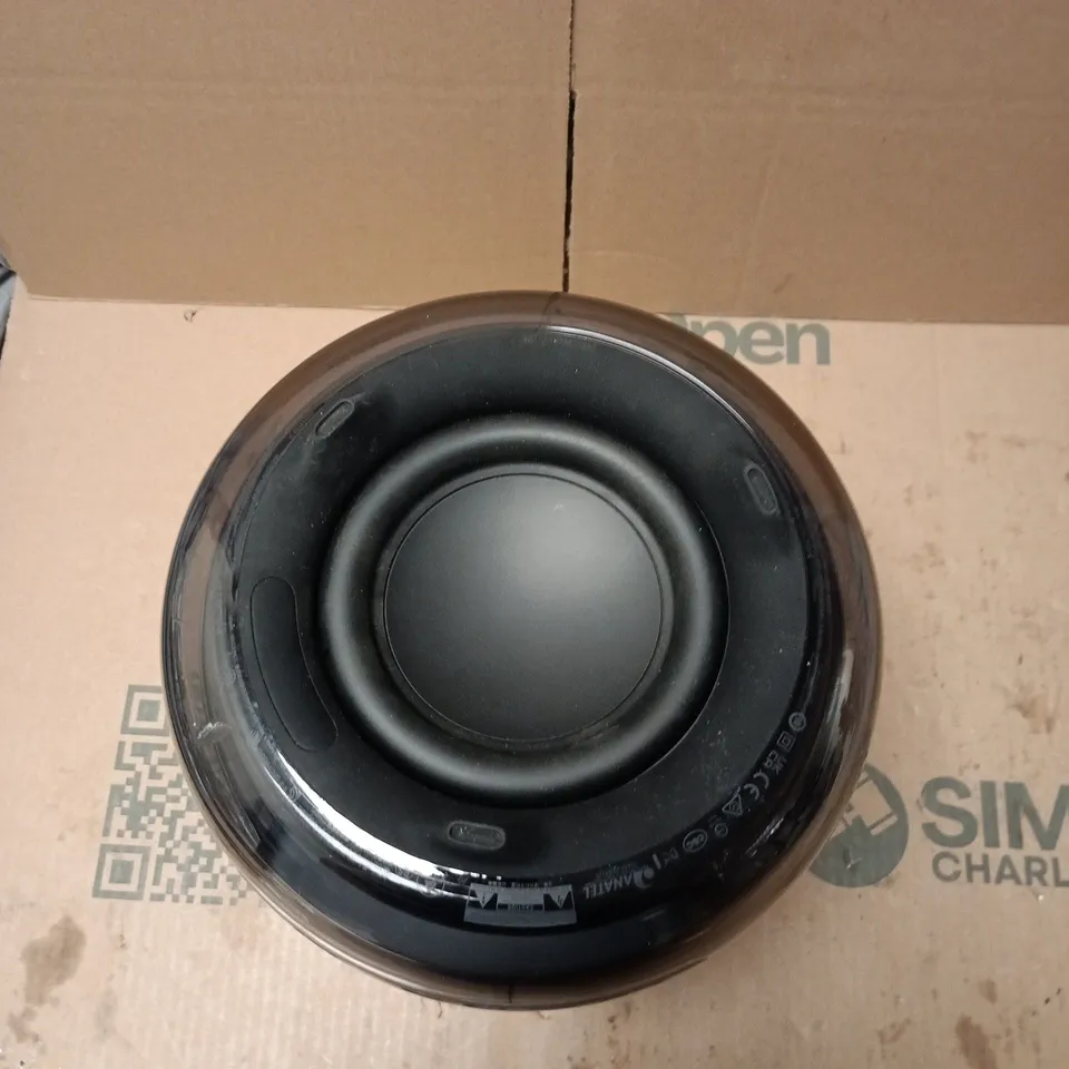 HARMAN KARDON AURA STUDIO WIRELESS SPEAKER – BLACK - UNBOXED 