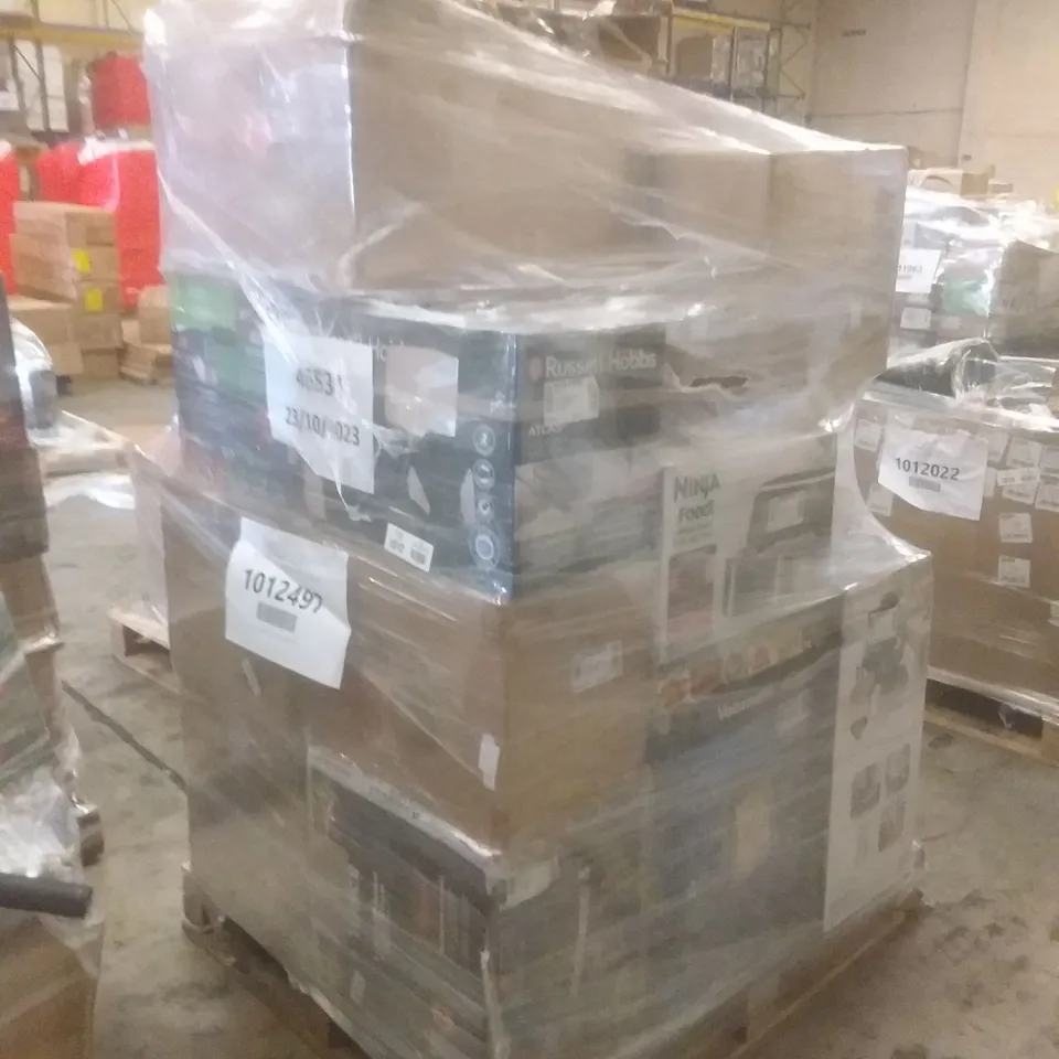 PALLET OF APPROXIMATELY 22 ASSORTED HOUSEHOLD AND ELECTRICAL PRODUCTS TO INCLUDE