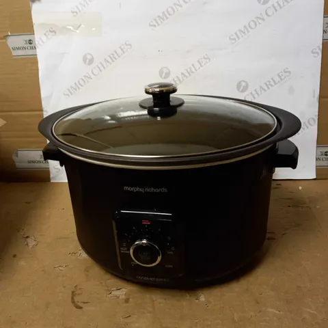 MORPHY RICHARDS EASY TIME SLOW COOKER